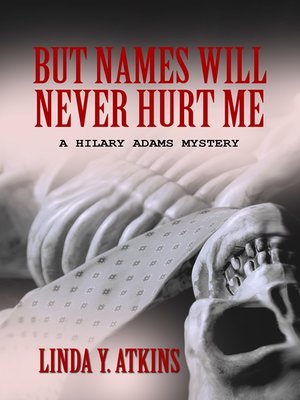 cover image of But Names Will Never Hurt Me